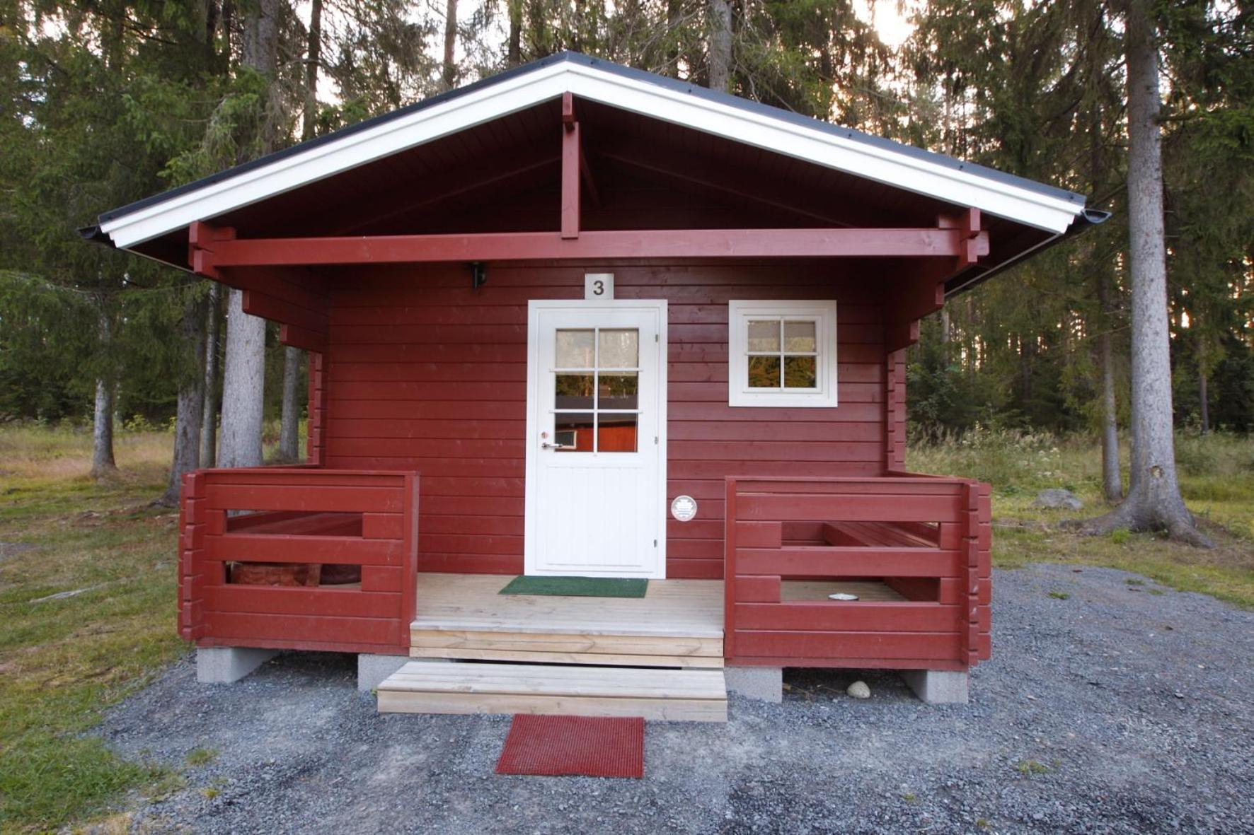 Seinaejoen Leirintaealue Hotel Seinajoki Luaran gambar