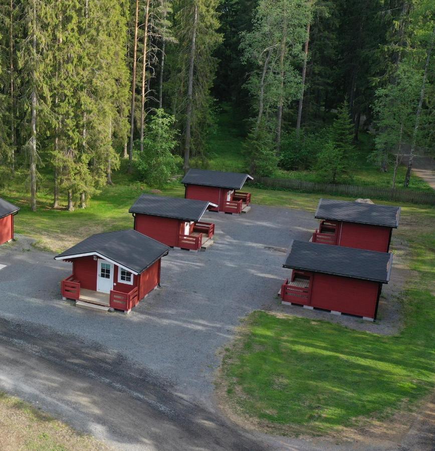 Seinaejoen Leirintaealue Hotel Seinajoki Luaran gambar