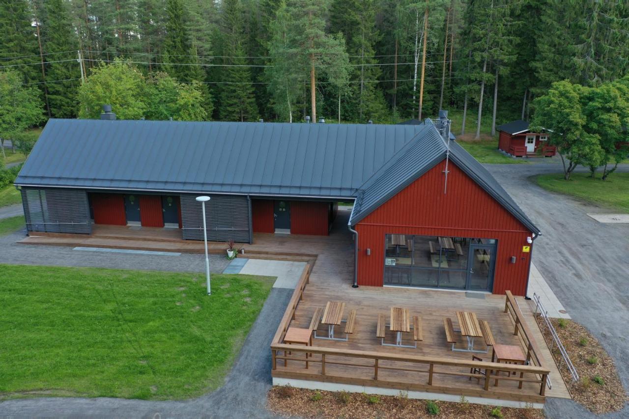 Seinaejoen Leirintaealue Hotel Seinajoki Luaran gambar