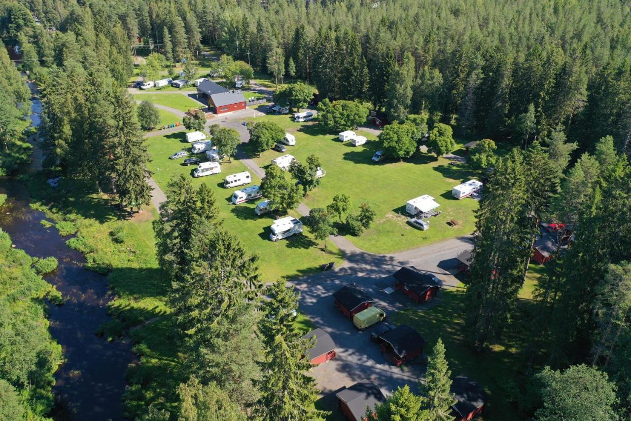 Seinaejoen Leirintaealue Hotel Seinajoki Luaran gambar