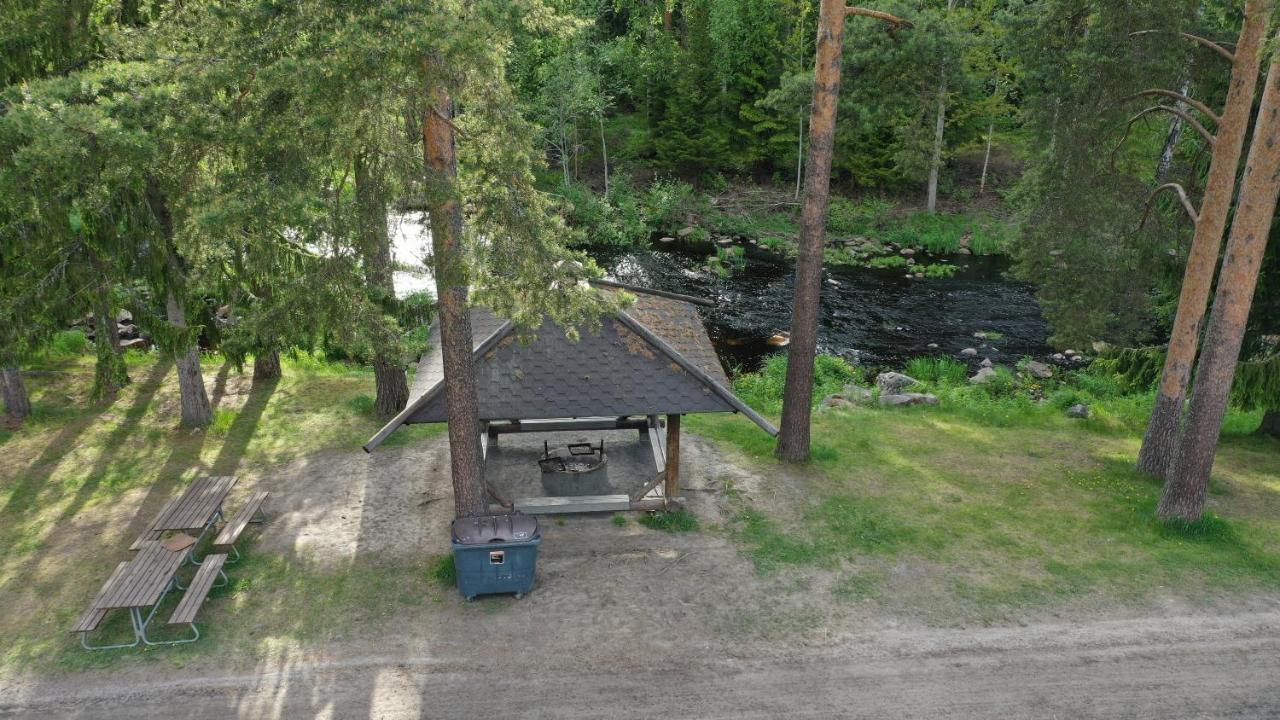 Seinaejoen Leirintaealue Hotel Seinajoki Luaran gambar