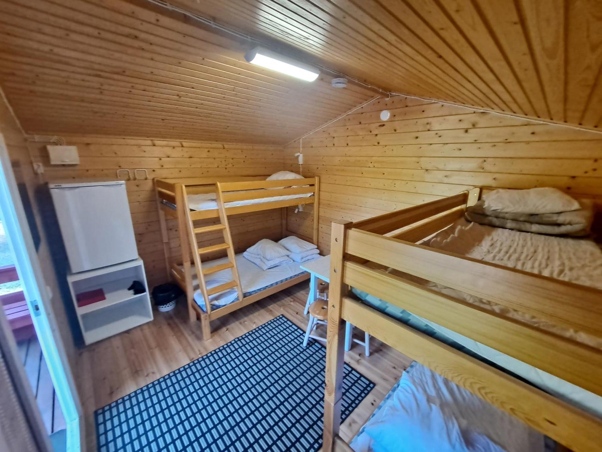 Seinaejoen Leirintaealue Hotel Seinajoki Luaran gambar