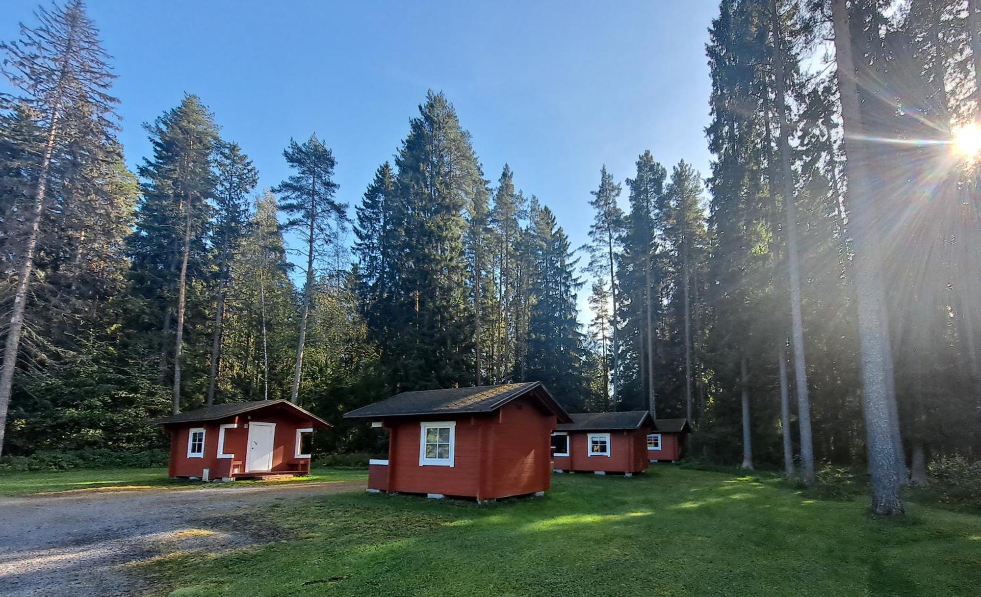 Seinaejoen Leirintaealue Hotel Seinajoki Luaran gambar