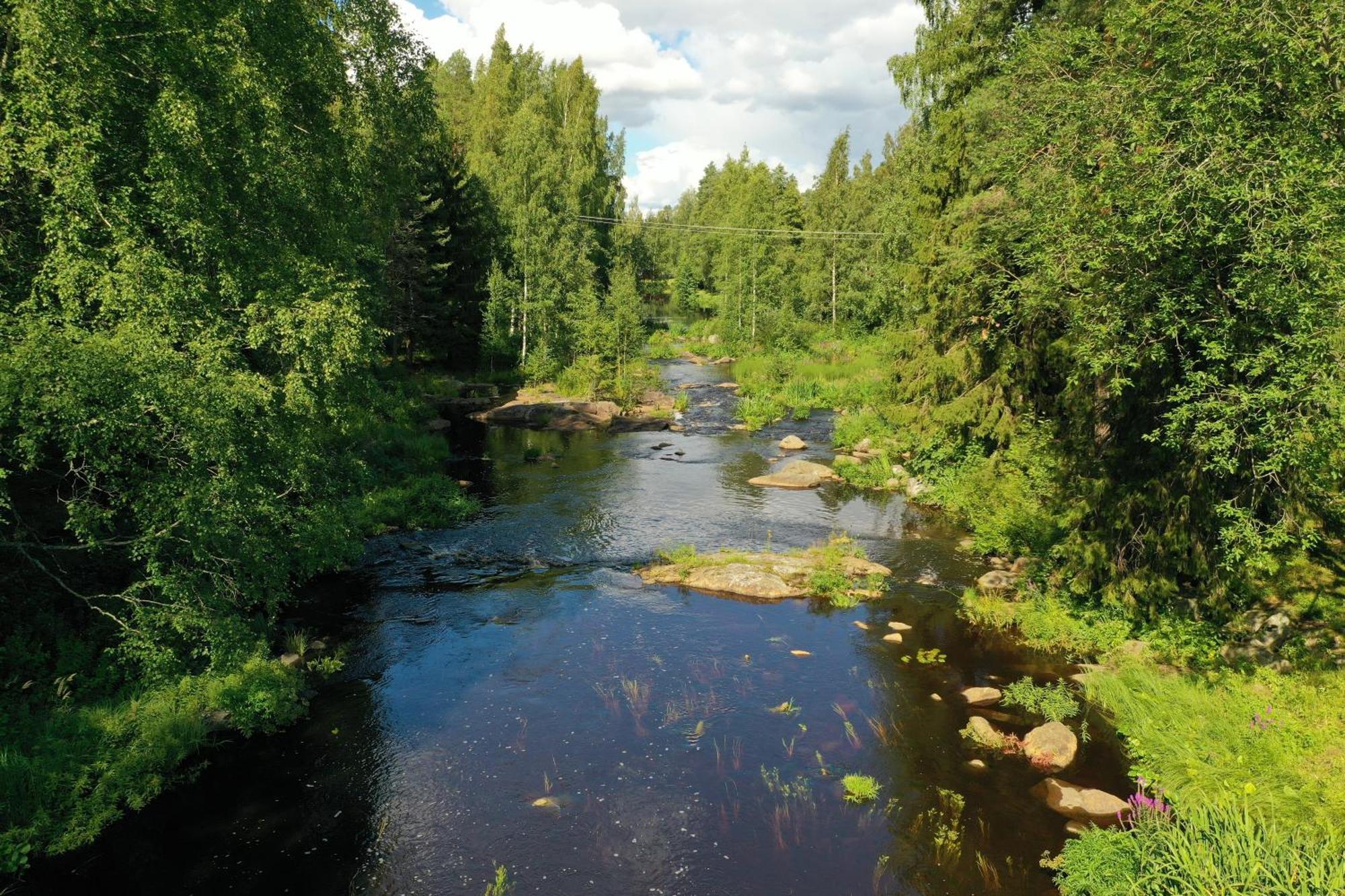 Seinaejoen Leirintaealue Hotel Seinajoki Luaran gambar