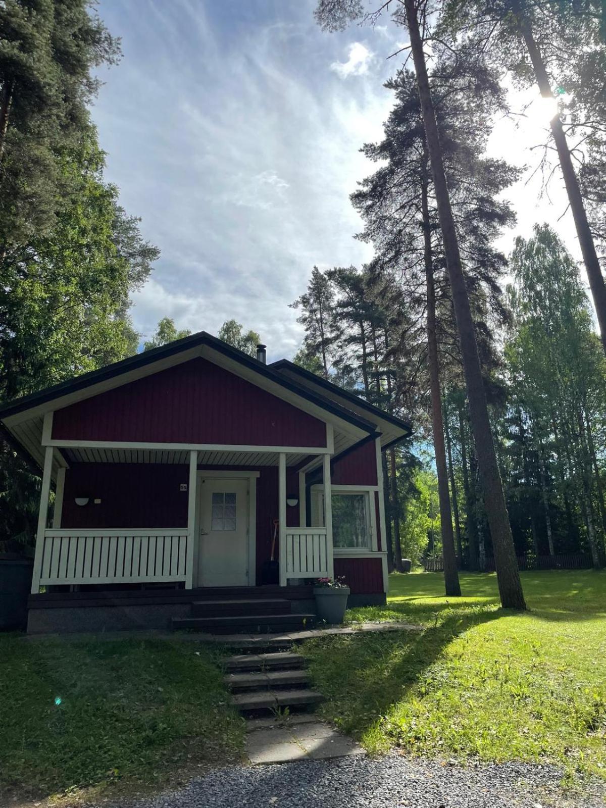 Seinaejoen Leirintaealue Hotel Seinajoki Luaran gambar