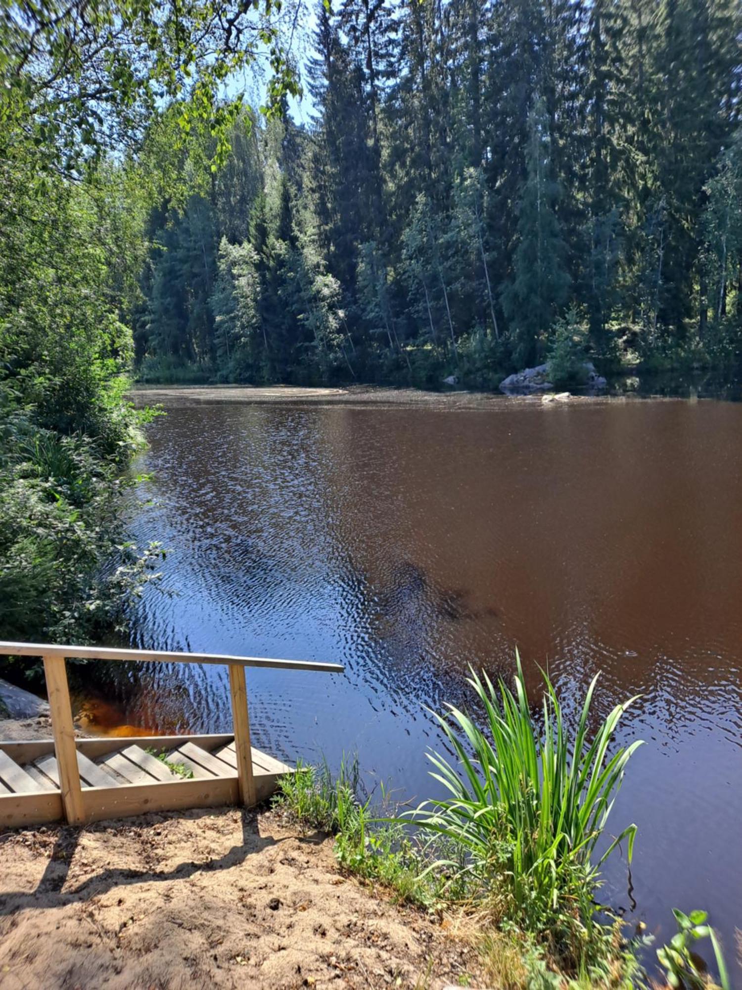 Seinaejoen Leirintaealue Hotel Seinajoki Luaran gambar