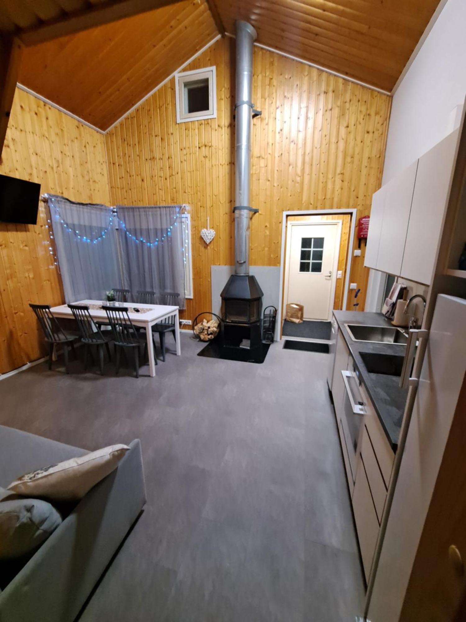 Seinaejoen Leirintaealue Hotel Seinajoki Luaran gambar
