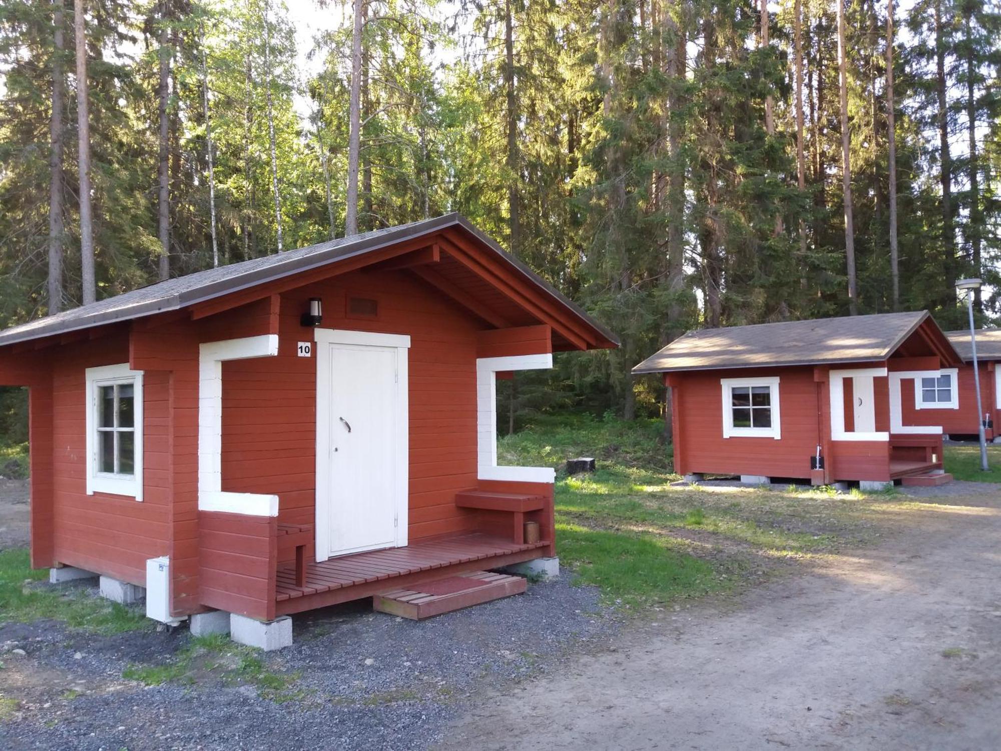 Seinaejoen Leirintaealue Hotel Seinajoki Luaran gambar