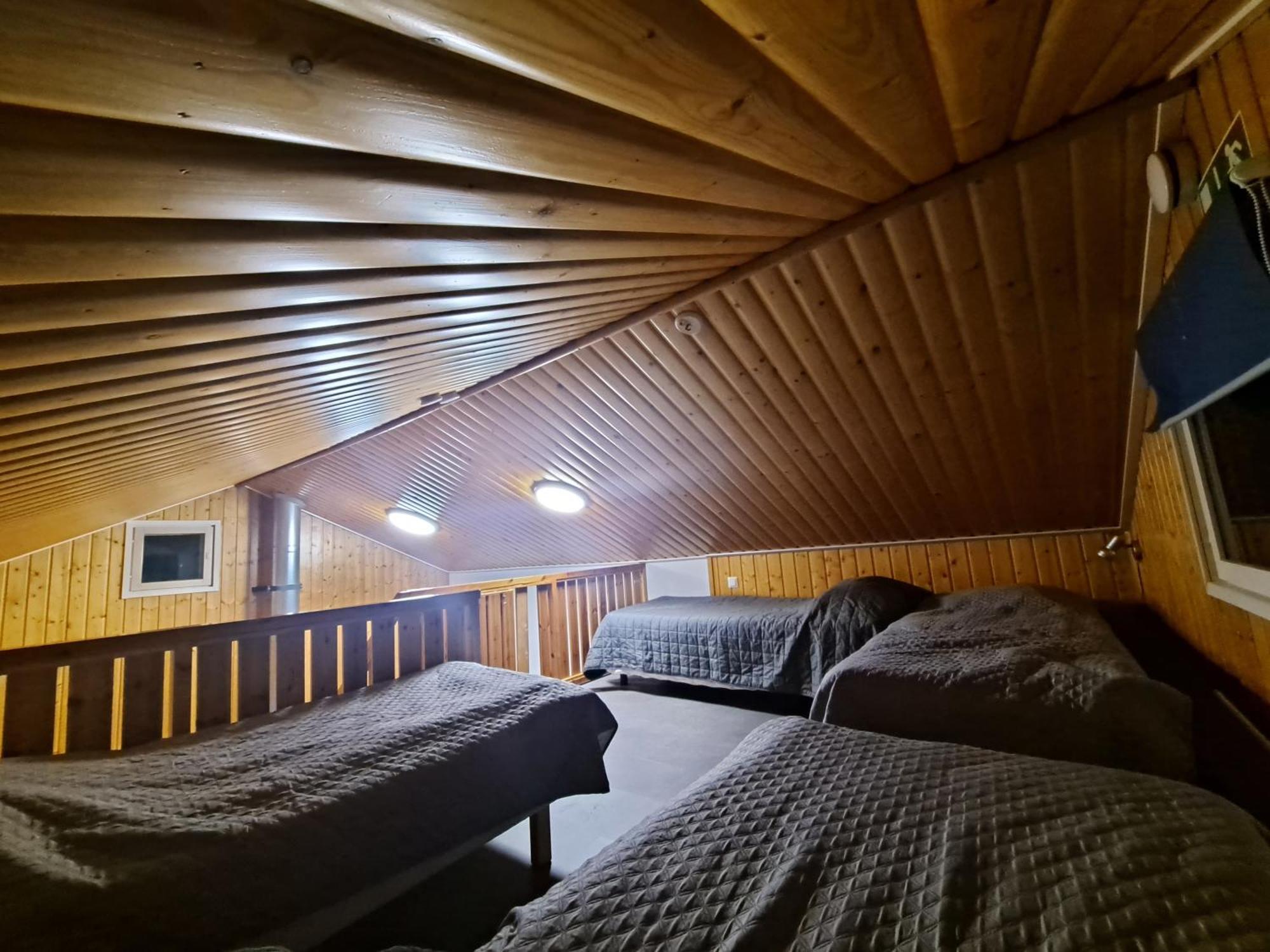Seinaejoen Leirintaealue Hotel Seinajoki Luaran gambar