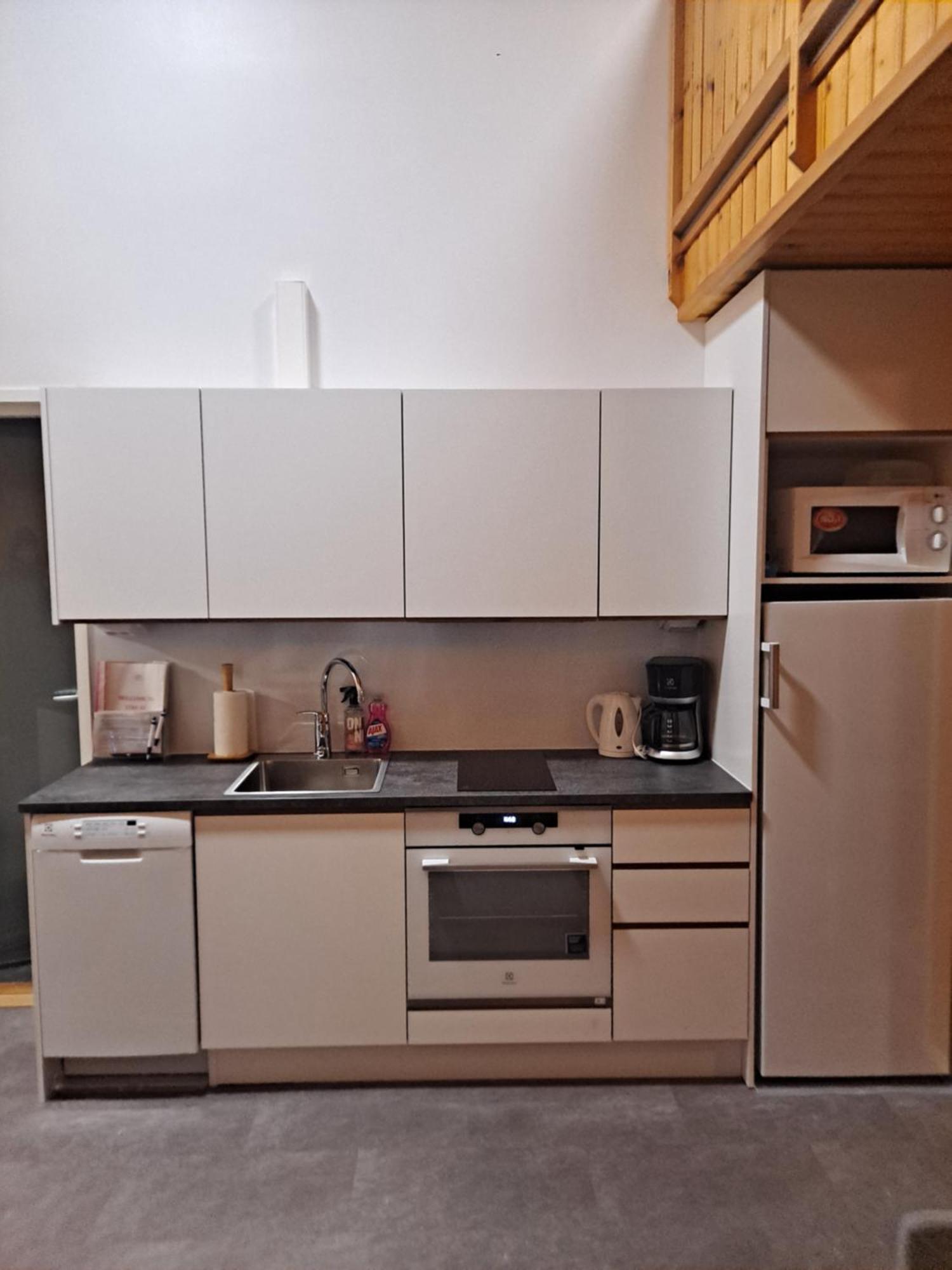 Seinaejoen Leirintaealue Hotel Seinajoki Luaran gambar