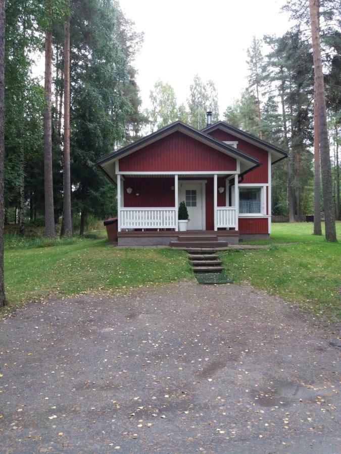 Seinaejoen Leirintaealue Hotel Seinajoki Luaran gambar