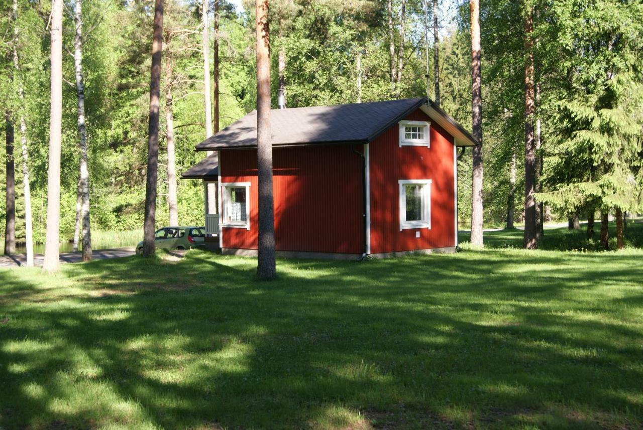 Seinaejoen Leirintaealue Hotel Seinajoki Luaran gambar
