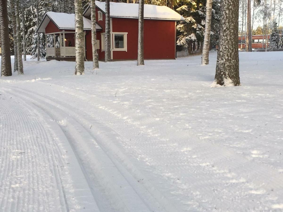 Seinaejoen Leirintaealue Hotel Seinajoki Luaran gambar