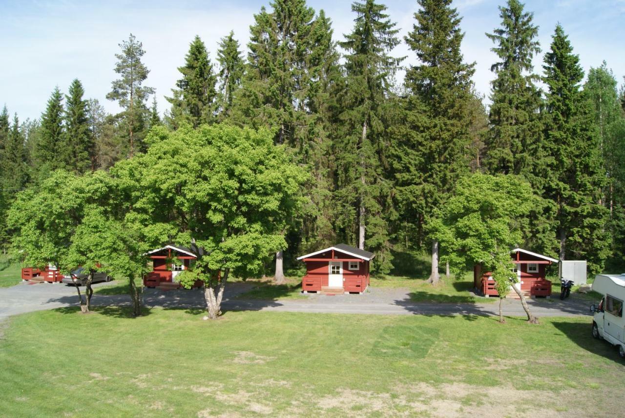Seinaejoen Leirintaealue Hotel Seinajoki Luaran gambar