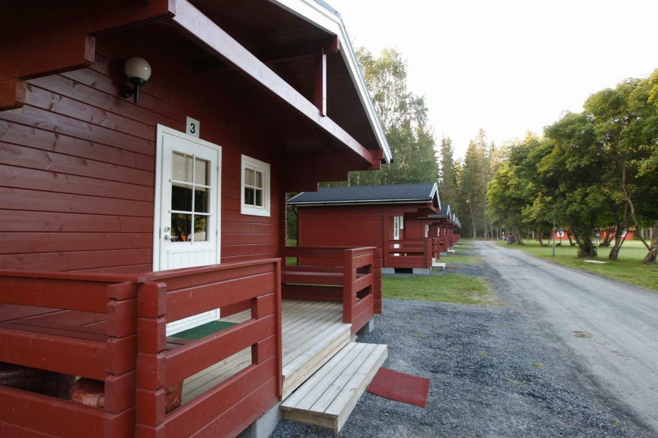 Seinaejoen Leirintaealue Hotel Seinajoki Luaran gambar