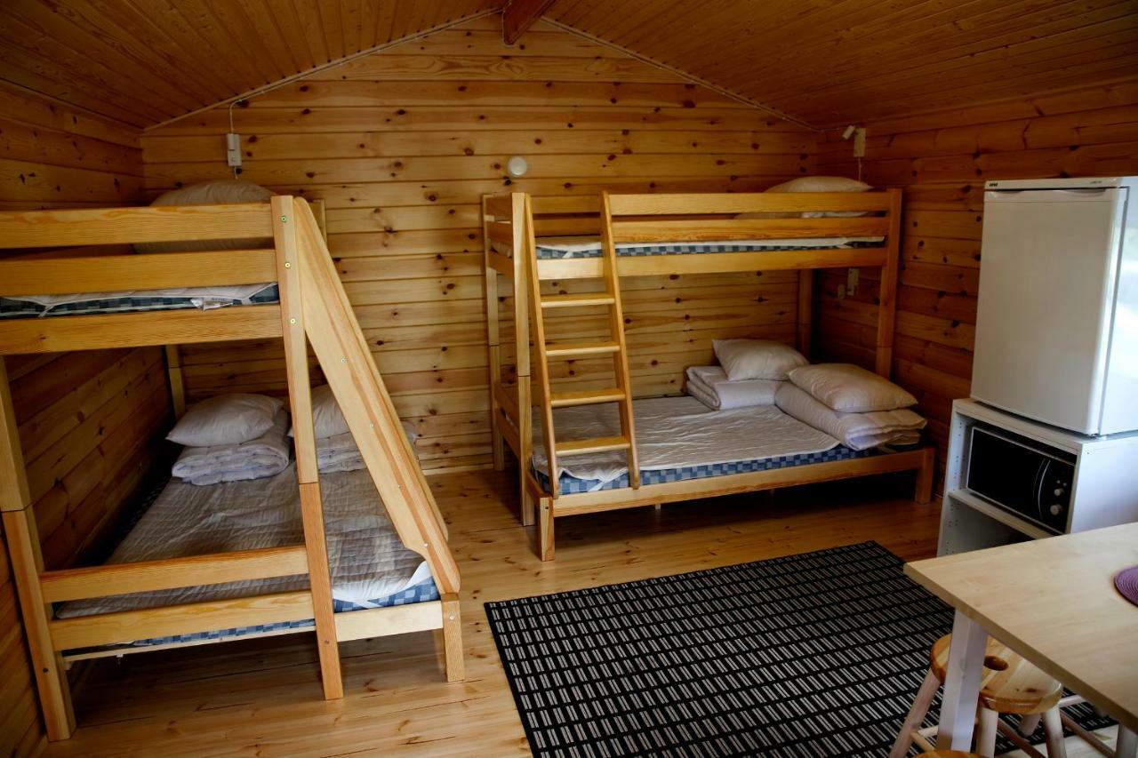 Seinaejoen Leirintaealue Hotel Seinajoki Luaran gambar