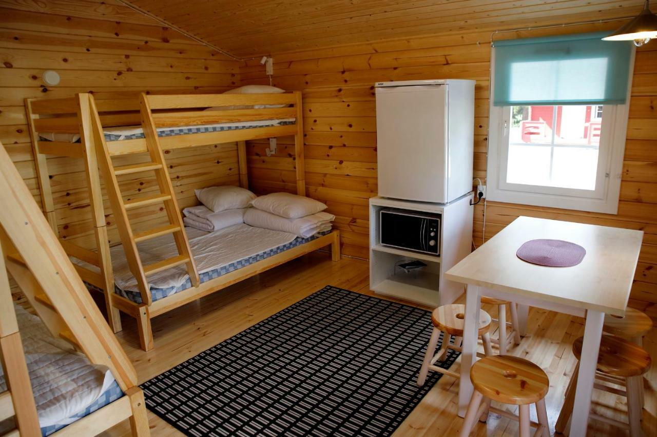 Seinaejoen Leirintaealue Hotel Seinajoki Luaran gambar