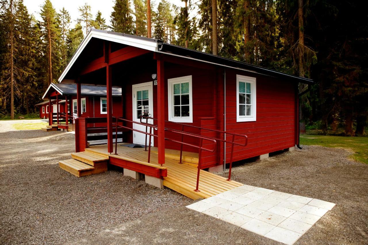 Seinaejoen Leirintaealue Hotel Seinajoki Luaran gambar