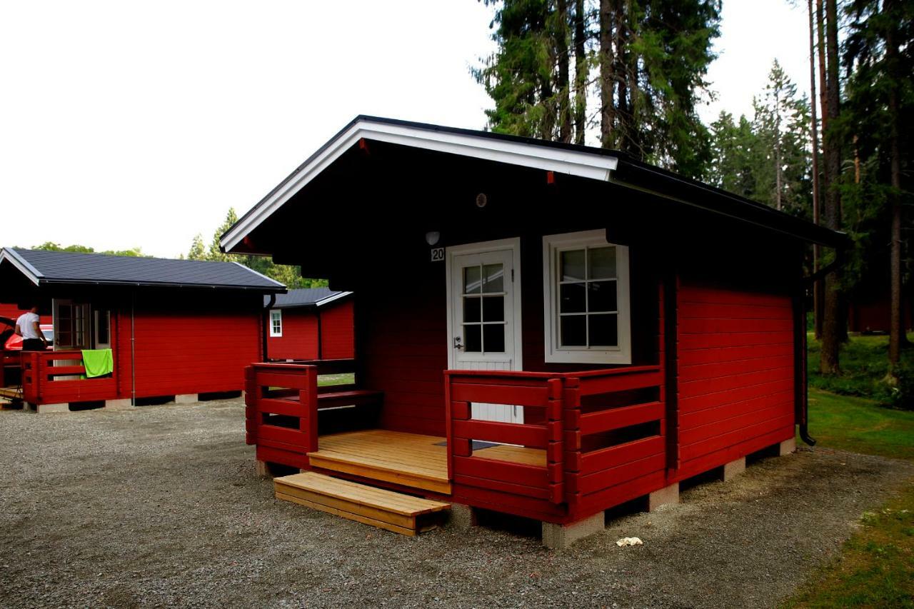 Seinaejoen Leirintaealue Hotel Seinajoki Luaran gambar